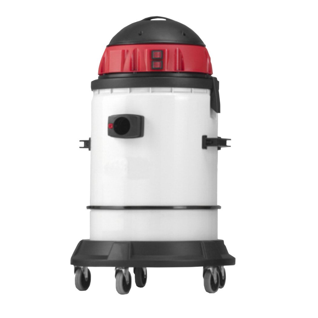 Industriesauger - Nass- Trockensauger - 1.200 W - Volumen 27 l - 520 x 400 x 400 mm (HxBxT)
