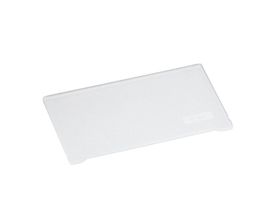 Zwischenwände quer für Schubladen Kleinteilemagazine 92 x 59 mm (BxH)
