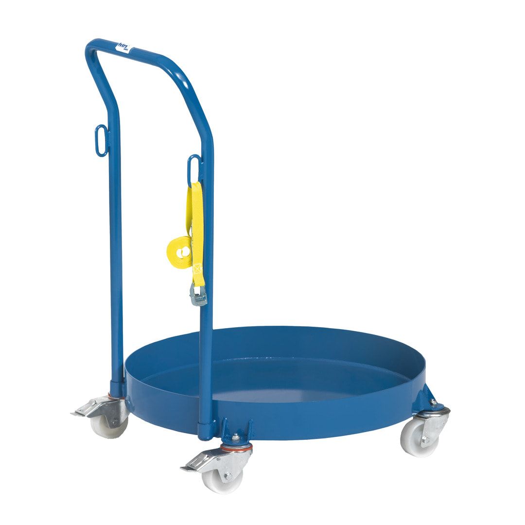 Fetra - Fassroller für 200 l Fässer - 250 kg
