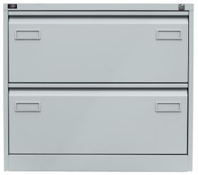 Bisley Light Hängeregistraturschrank - Schubladen - doppelbahnig