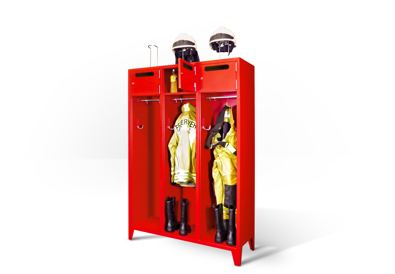 Feuerwehrschränke