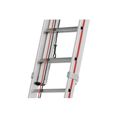 Aluminium-Seilzugleiter - Dreiteilig - Länge 11.440 mm - Aluleiter Hymer