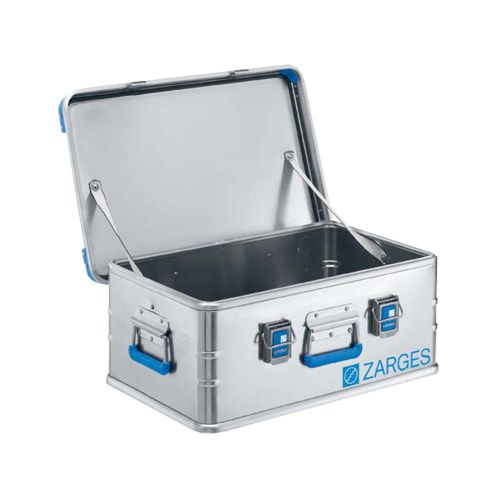 Zarges Eurobox - Aluminium - Transportboxen - Stapelboxen - Volumen 157 l
