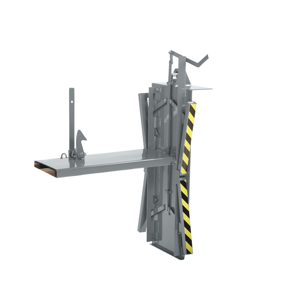 Eurogitterboxwender - Traglast 450 kg - enzianblau