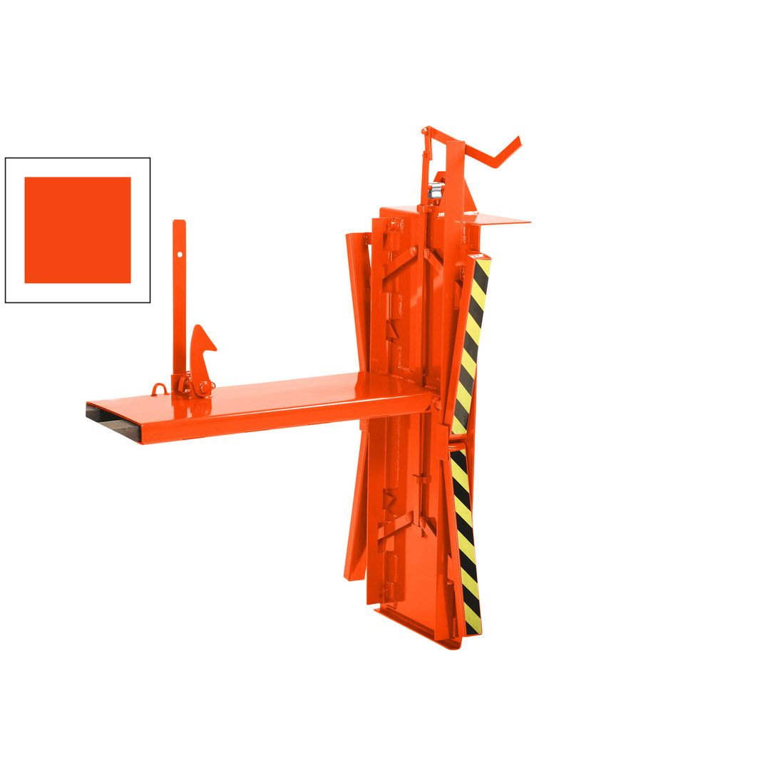 Eurogitterboxwender - Traglast 450 kg - enzianblau