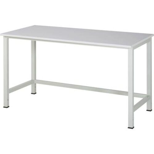 Arbeitstisch - 825 x 1.500 x 800 mm (HxBxT) - Traglast 500 kg - Melaminharz - Anthrazitgrau