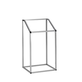 Müllsackständer - Höhe wählbar 630 x 540 mm ( B x T) - Farbe wählbar