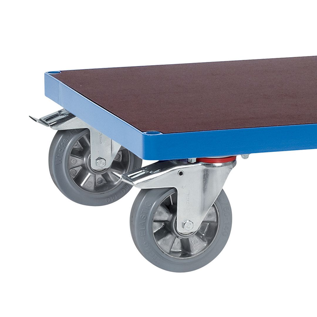 Fetra - MultiVario-Transporter Basiswagen - 1.200 kg - (BxT) 700 x 1.000 mm