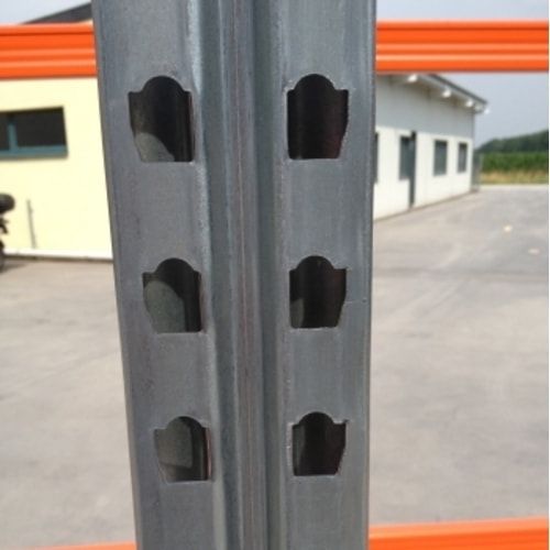 Palettenregal - 1,5 t - 2,0 x 5,7 x 1,1 m - 2 Felder - Schwerlastregal - VKfrei