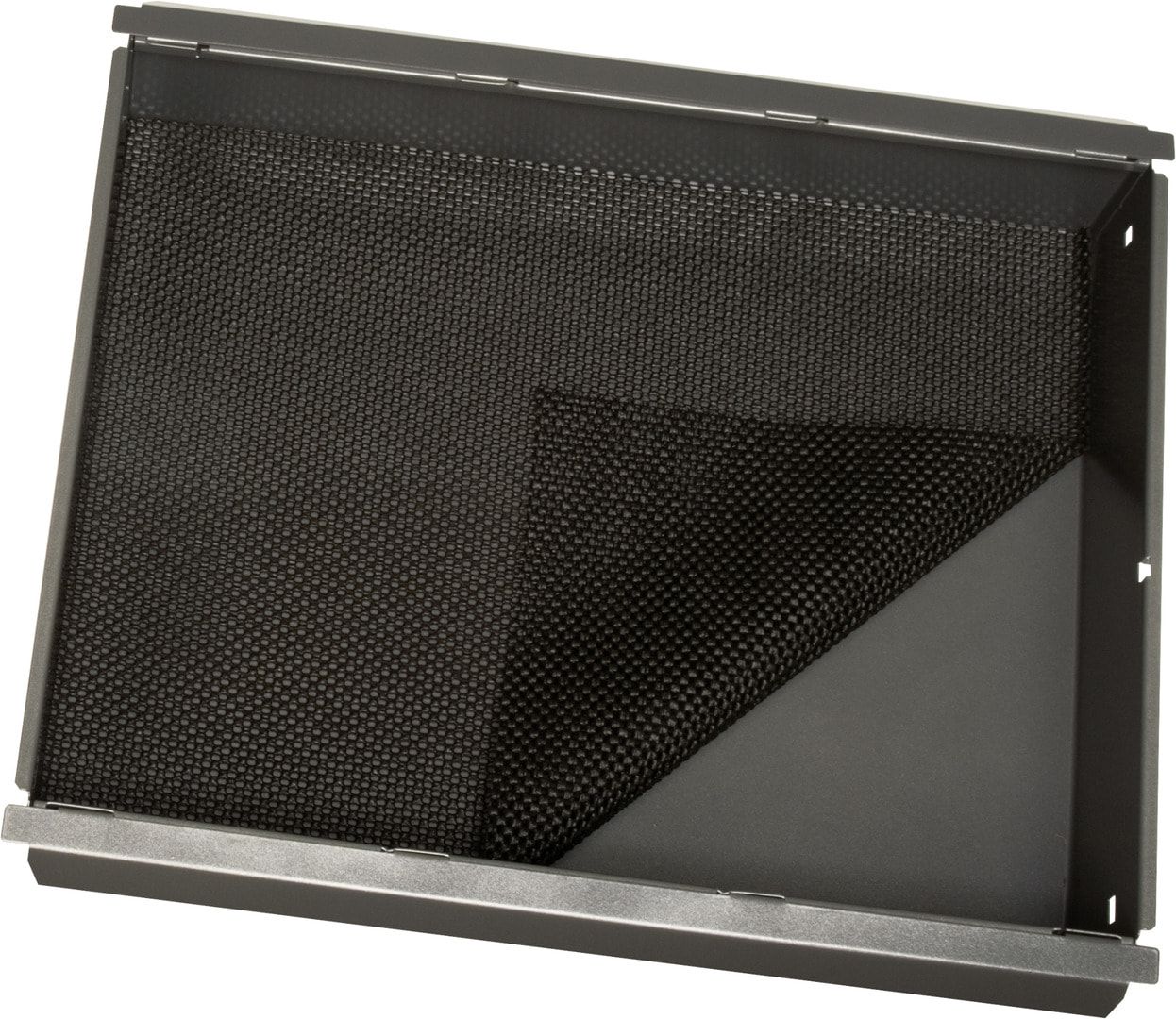 Anti-Rutschmatte für Schubladen von Werkbänken und Werkzeugwagen, 2 x 225 x 430 mm (HxBxT)
