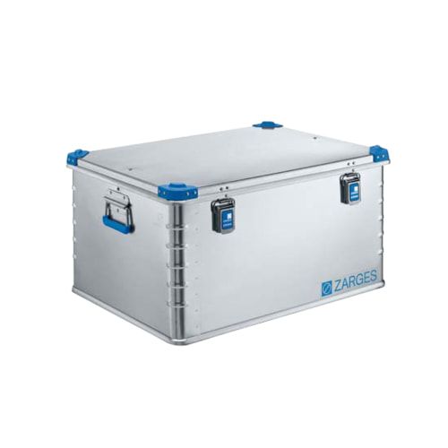 Zarges Eurobox - Aluminium - Transportboxen - Stapelboxen - Volumen 157 l