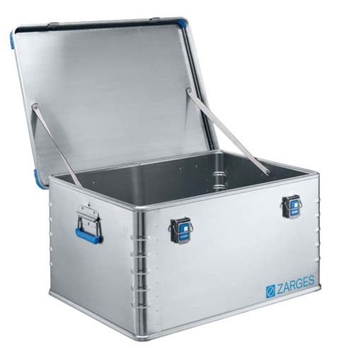 Zarges Eurobox - Aluminium - Transportboxen - Stapelboxen - Volumen 157 l