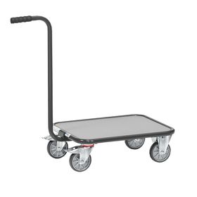 Fetra Griffroller - Traglast 250 kg - anthrazitgrau - Ausführung wählbar