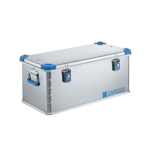 Zarges Eurobox - Aluminium - Transportboxen - Stapelboxen - Volumen 157 l
