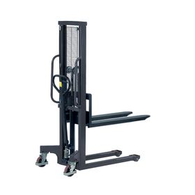 Fetra - Hochhubwagen - hydraulisch - Tragkraft wählbar - 1.500 mm Hubhöhe - 2.010 x 794 x 1.600 mm (HxBxT)