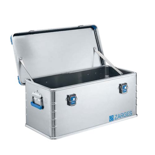 Zarges Eurobox - Aluminium - Transportboxen - Stapelboxen - Volumen 157 l