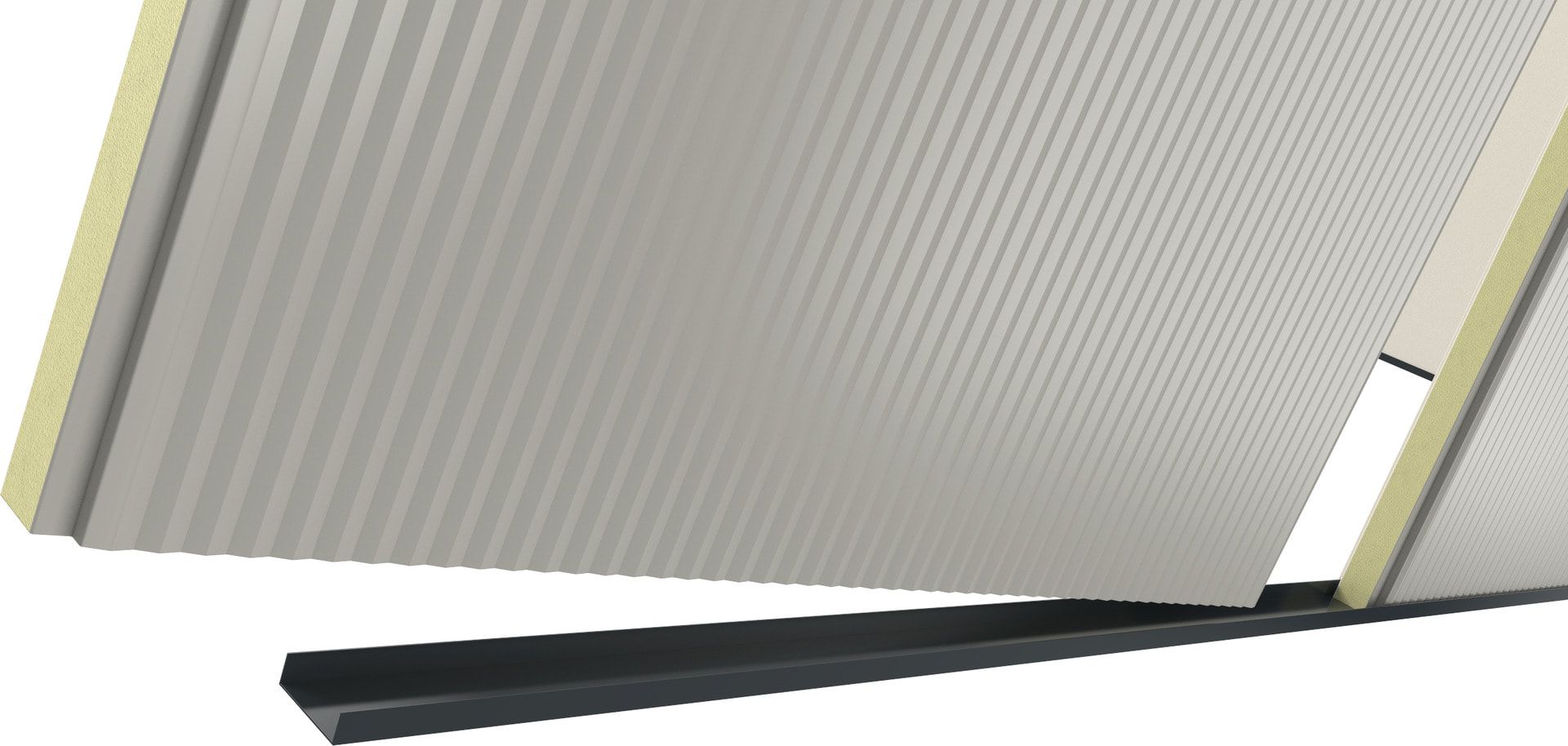 Bürocontainer, Aufsichtsstand, Meisterbüro, Lagerhallenbüro, für Innen, 2.600 x 5.908 x 3.608 mm (HxBxT), 21,32 qm, ohne Fußboden