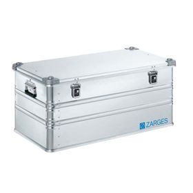ZARGES Universalkiste K 470 - Volumen 173 / 259 l - Höhe/Tiefe wählbar - Breite 950 mm - Aluminiumkiste