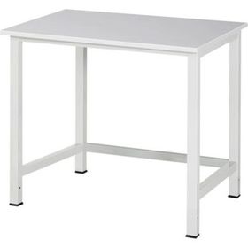 Arbeitstisch - 825 x 1.000 x 800 mm (HxBxT) - Traglast 500 kg - Melaminharz - Farbe wählbar