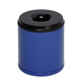 Papierkorb - feuersicher - Volumen 30 l - 400 x 370 x 370 mm (HxBxT) - Farbe wählbar