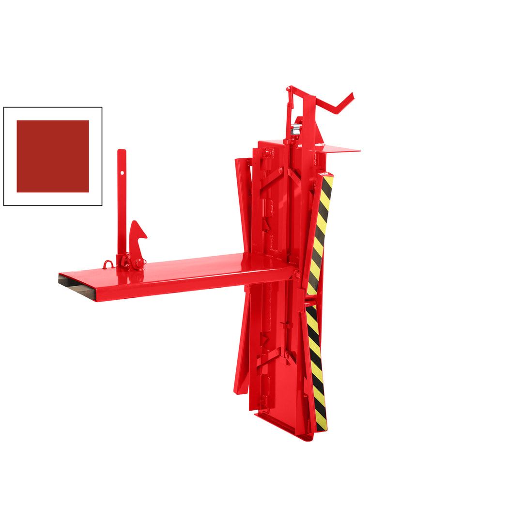 Eurogitterboxwender - Traglast 450 kg - enzianblau