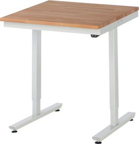 Arbeitstisch - elektrisch höhenverstellbar 720 - 1.120 mm - Breite 750 mm - Traglast 150 kg