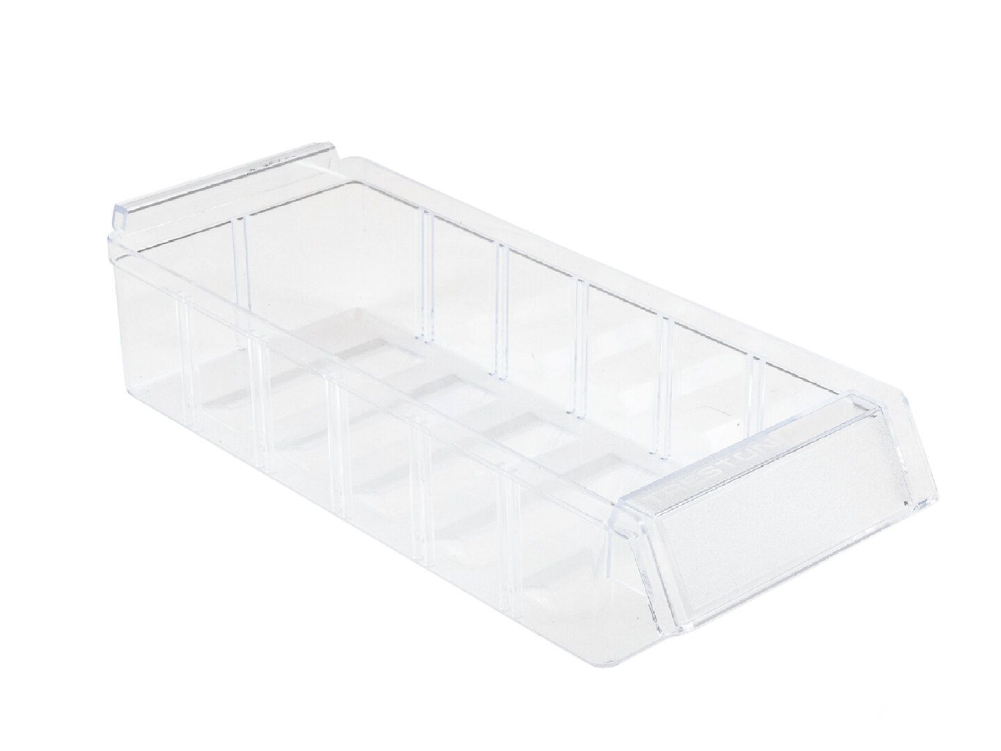 Einzelschubladen für Kleinteilemagazine 37 x 69 x 175 mm (HxBxT)