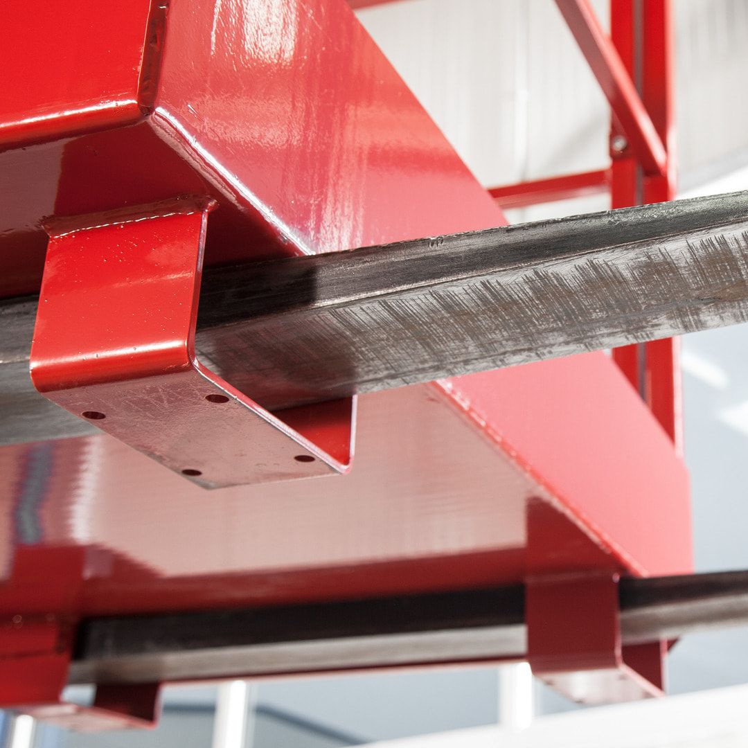 Arbeitsbühne für Stapler und Frontlader - Arbeitskorb - Montagebühne - Extra breit - Traglast 300 kg - 1.910 x 2.000 x 800 mm (HxBxT) - anthrazitgrau