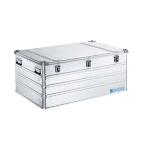ZARGES Universalkiste K 470 - Volumen wählbar - Tiefe 800 mm Aluminiumkiste