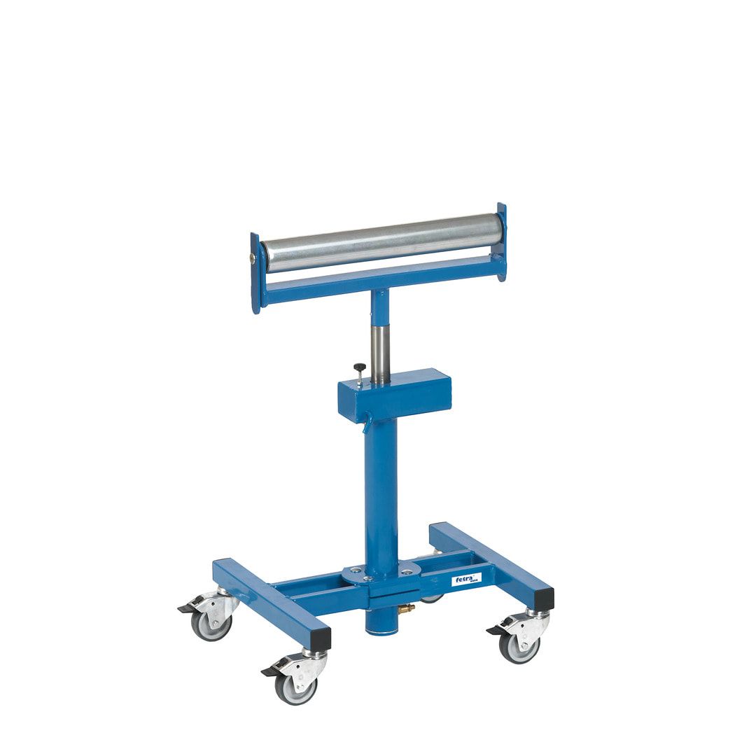 Fetra - Rollenbock - 150 kg - fahrbar und stufenlos höhenverstellbar