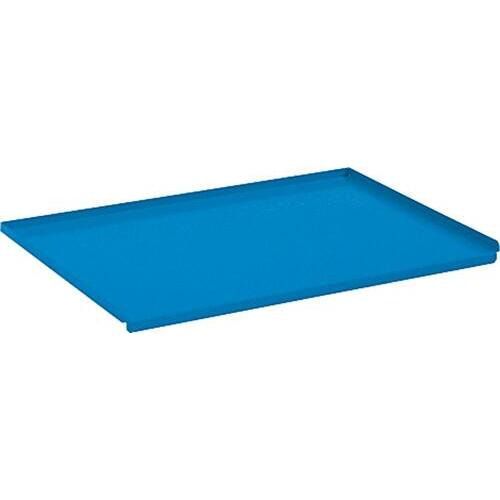 Blechabdeckung für Auszugrahmen (Einfachauszug) - für Feldbreite 1.090 mm - Tiefe 1.060 mm