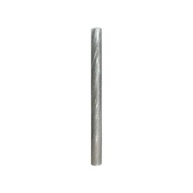Einfacher Pfosten mit Bogenkopf - Durchmesser 76 mm - Höhe 1.000 mm - Farbe wählbar