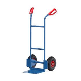Fetra Sackkarre - Stahl oder Alu - Modell 2