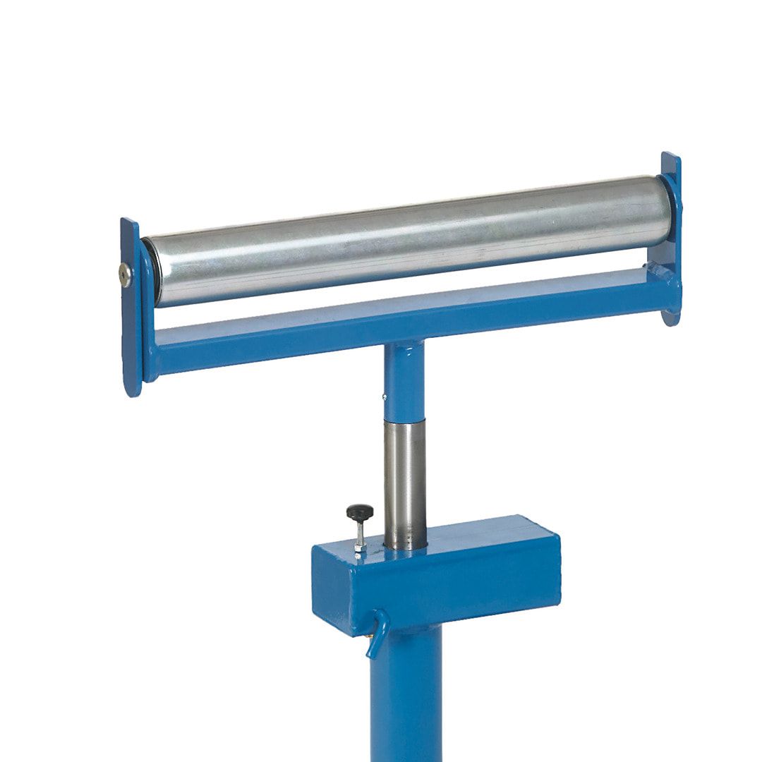 Fetra - Rollenbock - 150 kg - fahrbar und stufenlos höhenverstellbar
