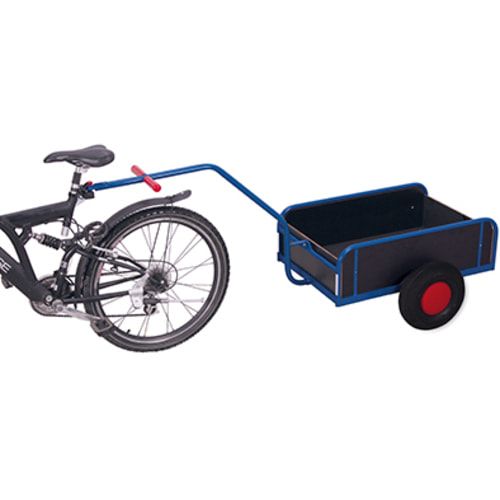 Fahrradanhänger - Traglast 200 kg - 735 x 685 x 1.795 mm (HxBxT)