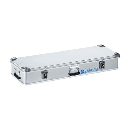 ZARGES Universalkiste K 470 - Volumen 119 l - 250 x 1.400 x 450 mm (H x B x T) - Aluminiumkiste