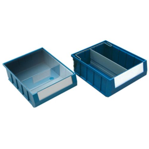 Regalkästen - Lebensmittelgeeignet - 140x234x500 mm - 6 Stück - Regalkasten