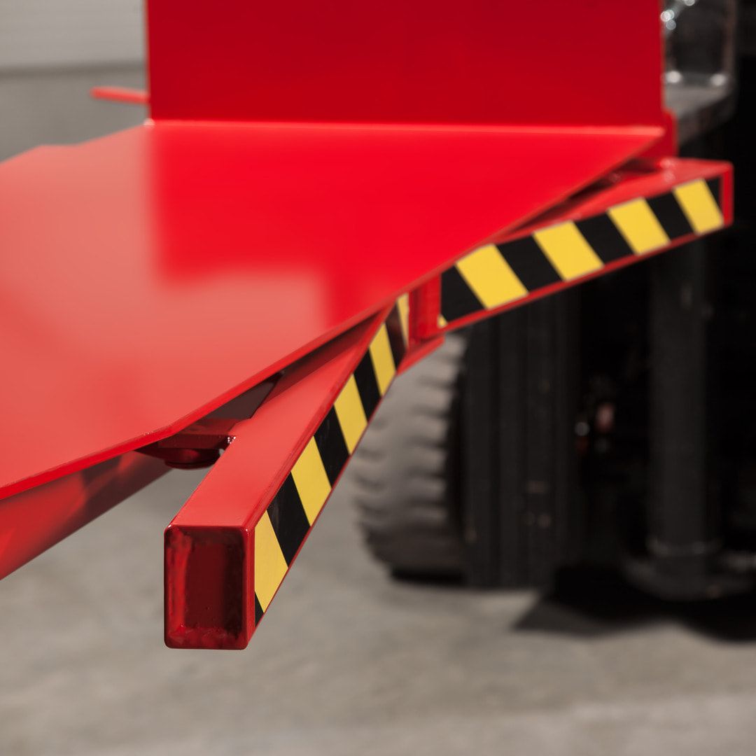 Eurogitterboxwender - Traglast 450 kg - Farbe wählbar