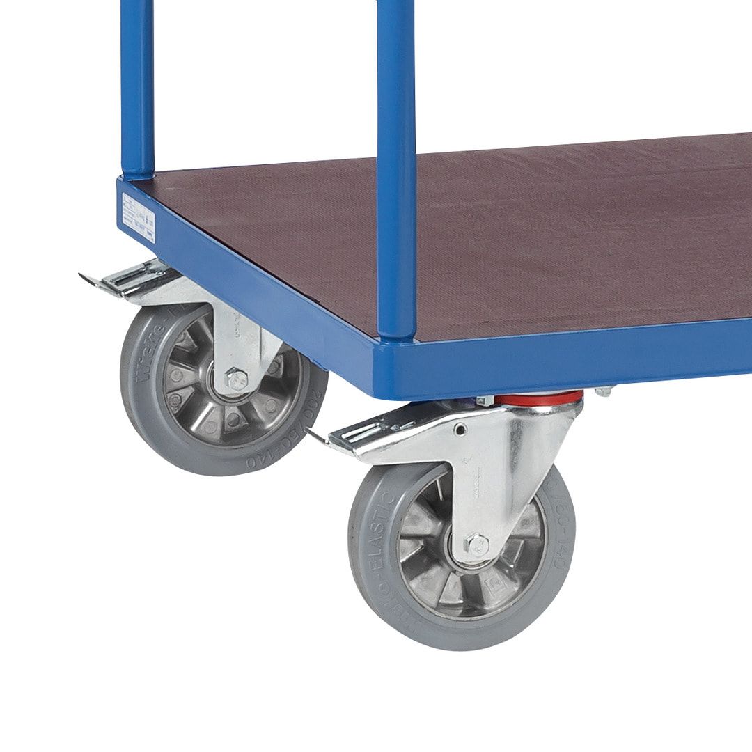 Fetra - Schiebebügelwagen - 1.200 kg - (BxT) 700 x 1.000 mm