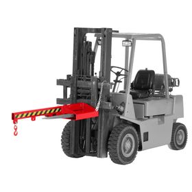 Lastarm - Kranarm - Länge 1.500 mm - Traglast 1.050 - 5.000 kg