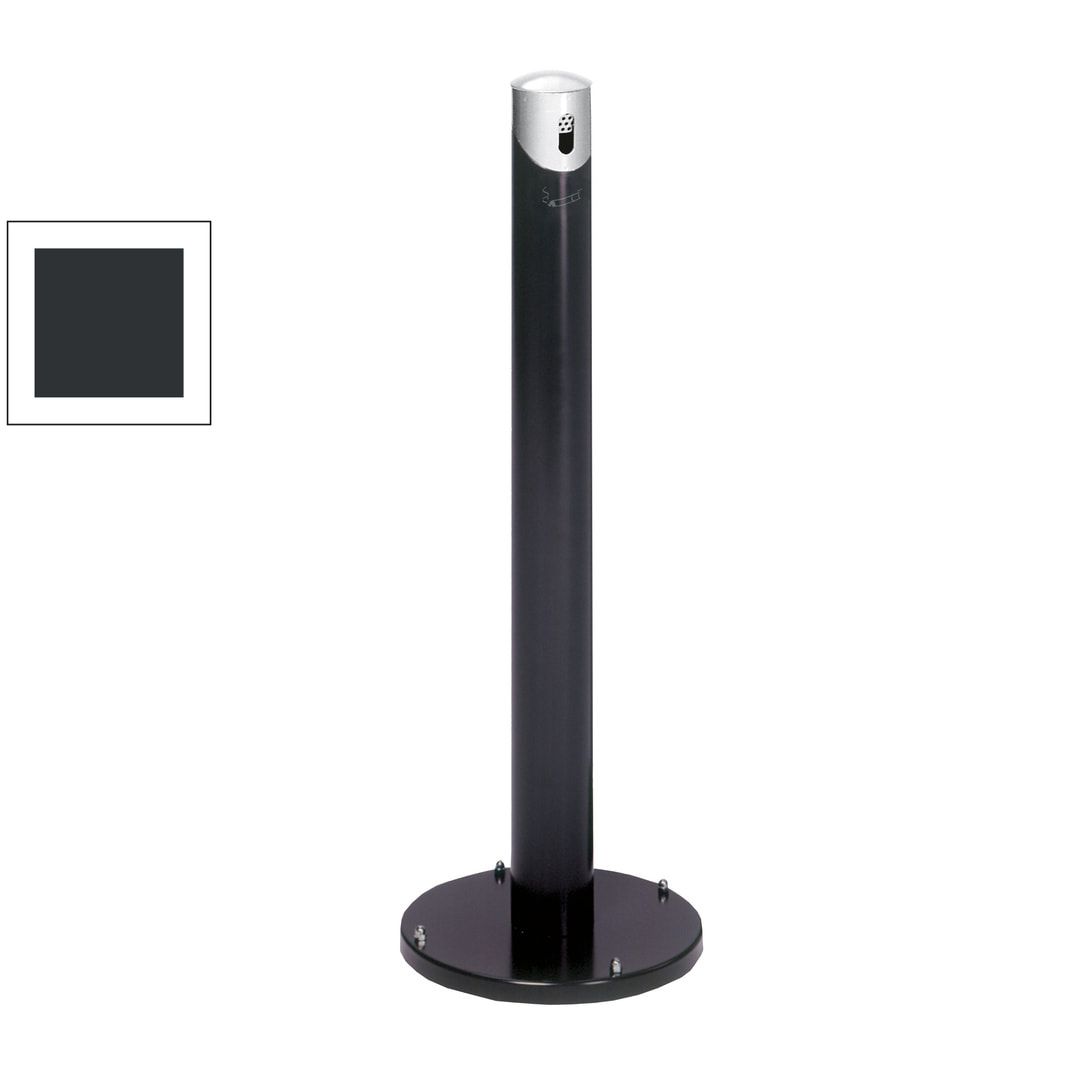 Standascher eckig - 2 l - 1.005 x 300 x 300 mm (H x B x T) - anthrazit