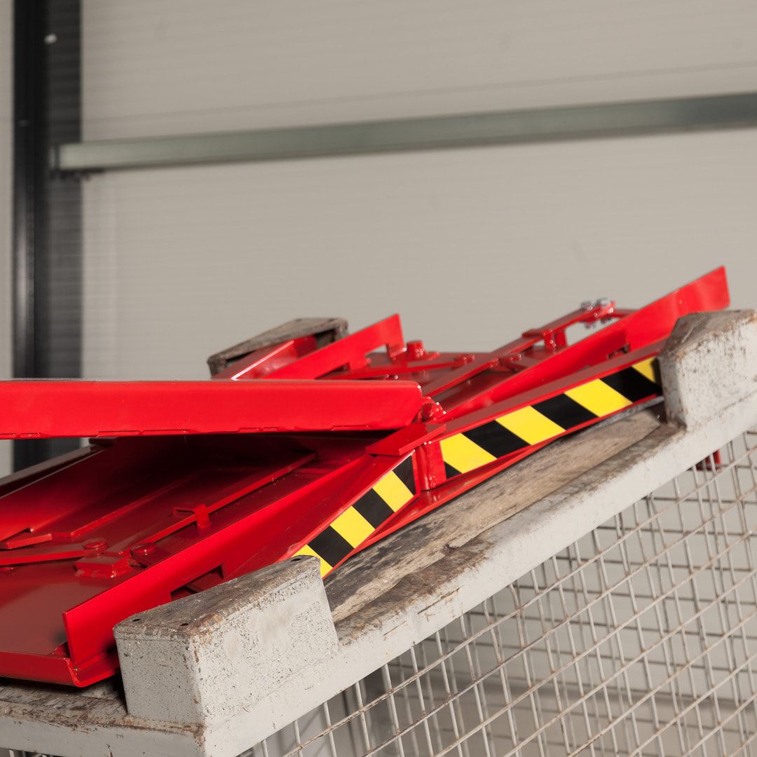 Eurogitterboxwender - Traglast 450 kg - Farbe wählbar