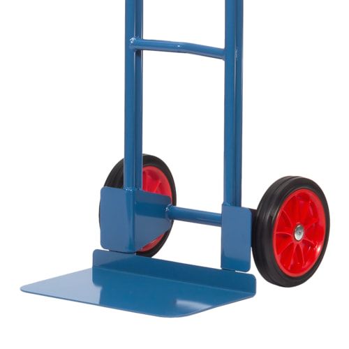 Fetra - Alukarre - 200 kg - Schaufel 480 x 300 mm (BxT) - Luftbereifung