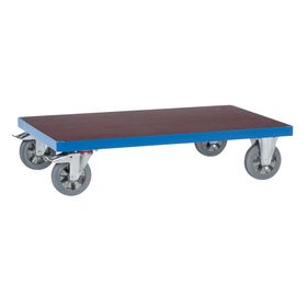 Fetra - MultiVario-Transporter Basiswagen - 1.200 kg Traglast - Ladefläche wählbar