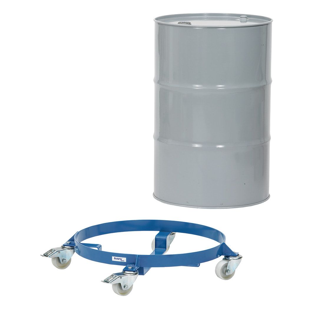 Fetra - Fassroller für 200 l Fässer - 250 kg