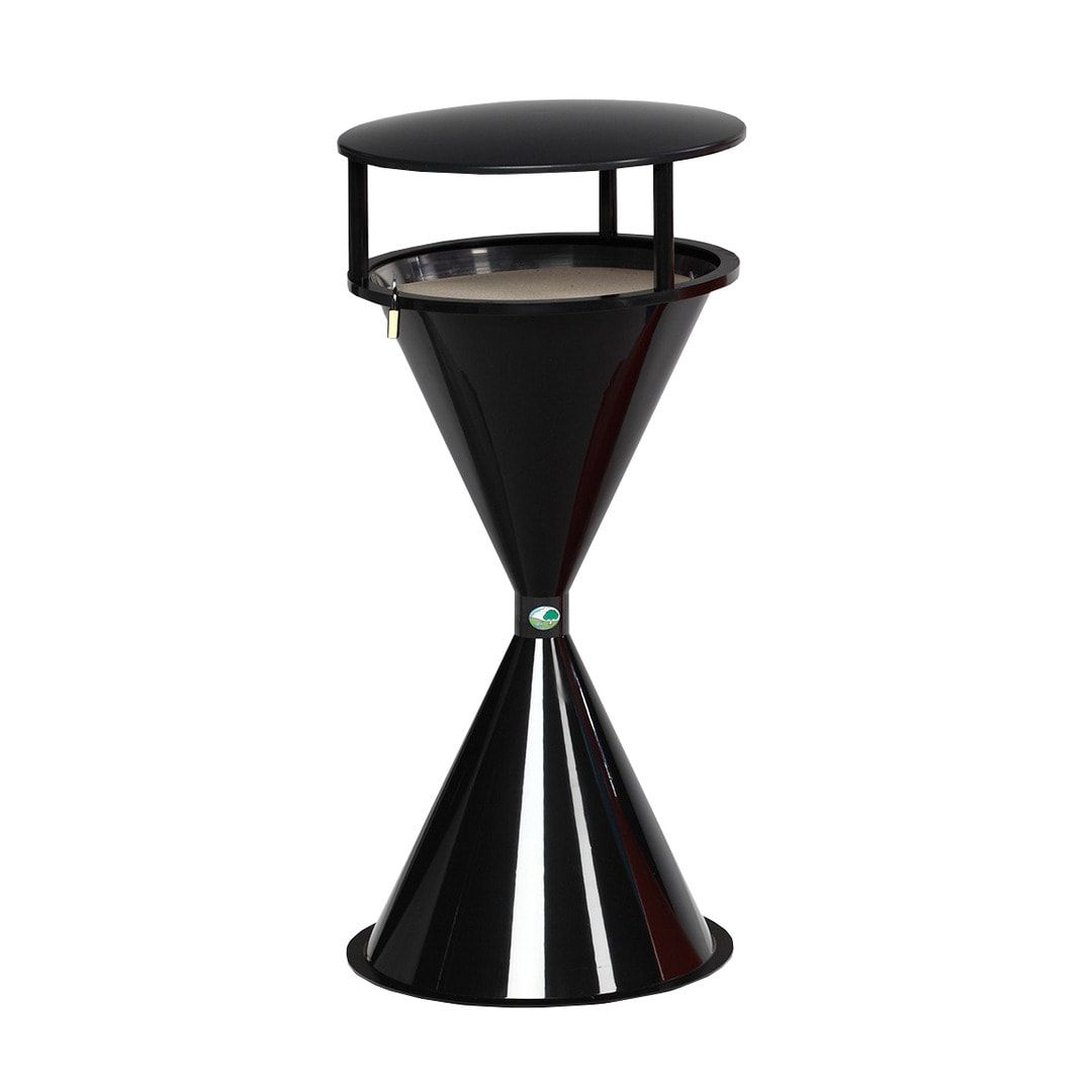 Standascher - Kunststoff - 722 x 420 x 420 mm (HxBxT) - lichtblau