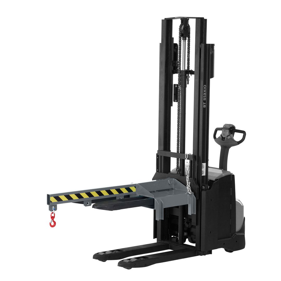 Lastarm für Deichselstapler - Traglast 250-1.000 kg - Länge 1.500 mm - anthrazitgrau