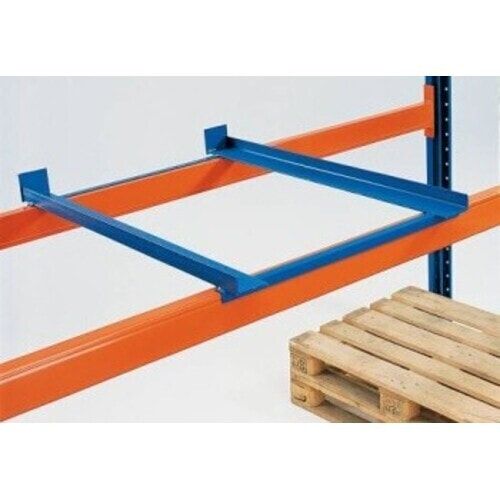 KENO SLP Tiefenwinkelrahmen - Regaltiefe 1.100 mm - Traglast 1.500 kg