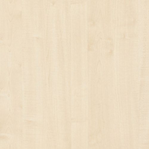 Knieraumblende für Dreieck Verkettungsplatten, Serie Eco, Inkl. Montage-Set, Maße: 520 x 1.132 x 19 mm (HxBxT), Dekor Ahorn