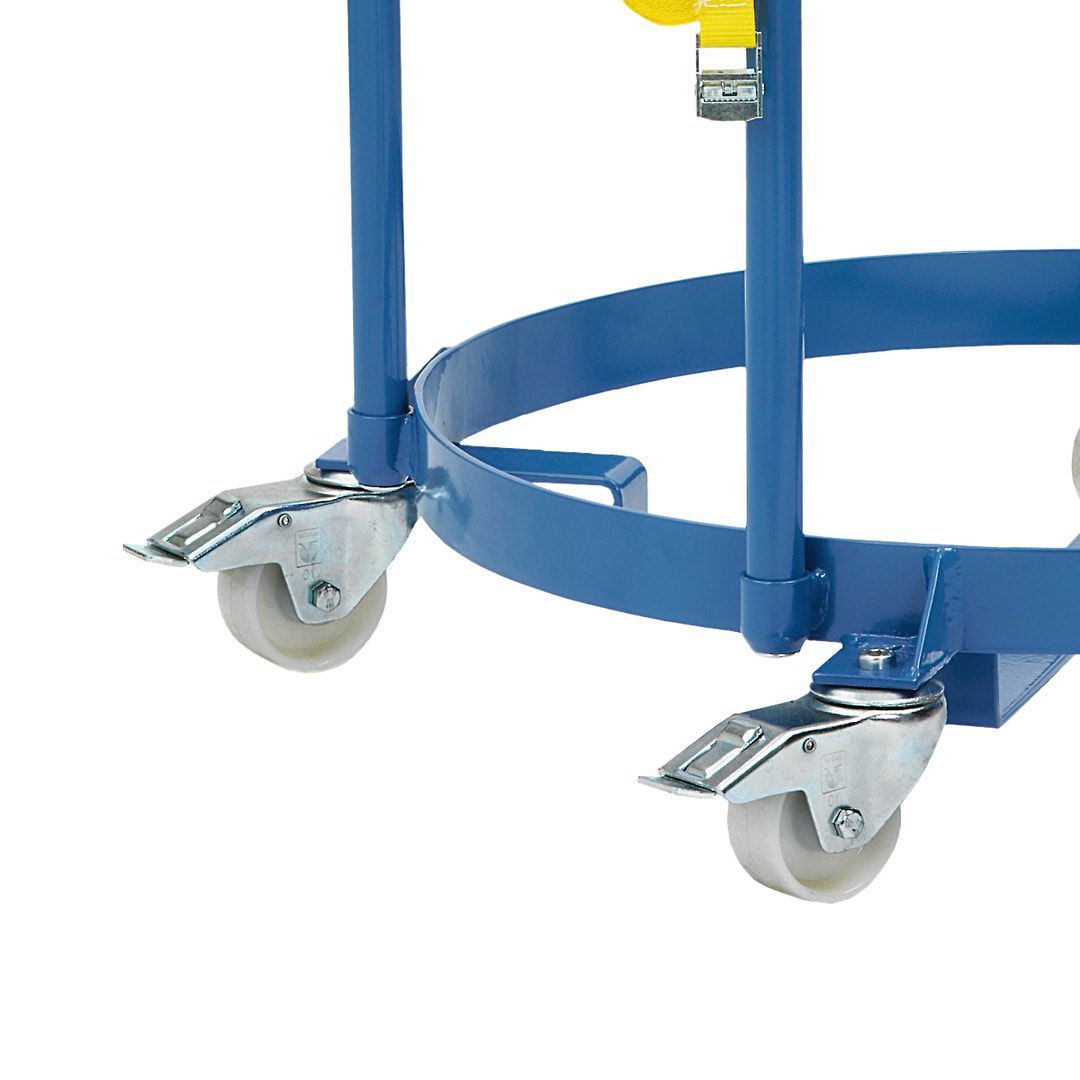 Fetra - Fassroller für 200 l Fässer - 250 kg